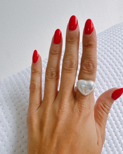 Anillo Cuore