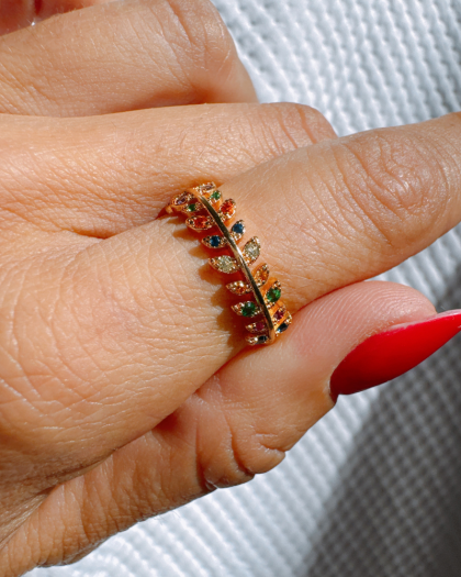 Anillo Juana