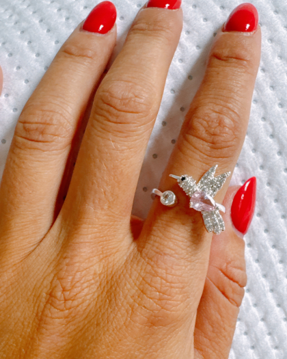 Anillo Colibri