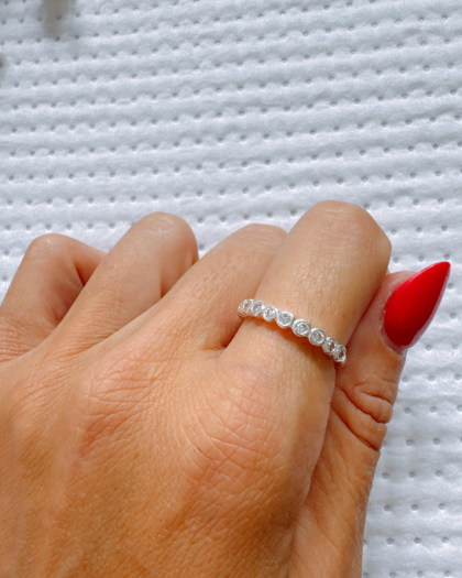 Anillo Santa