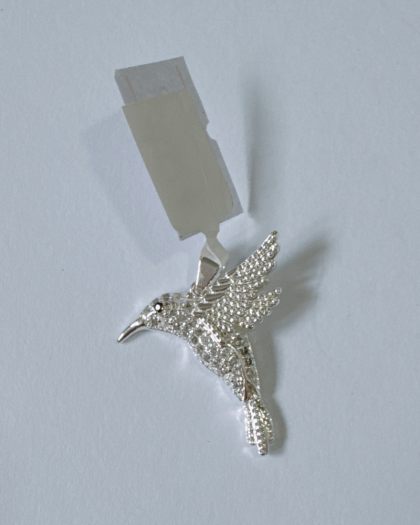 Dije Colibri Dos